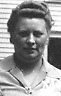 portrait of Adene Nelson in 1942